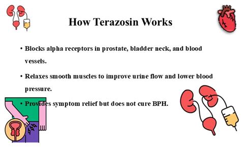 Terazosin for Hypertension