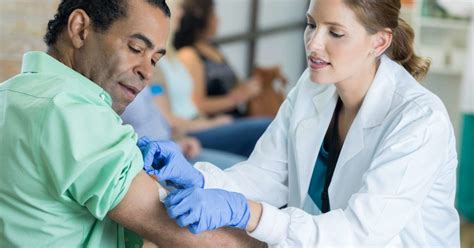 Tetanus Booster Vaccine Shot Side Effects