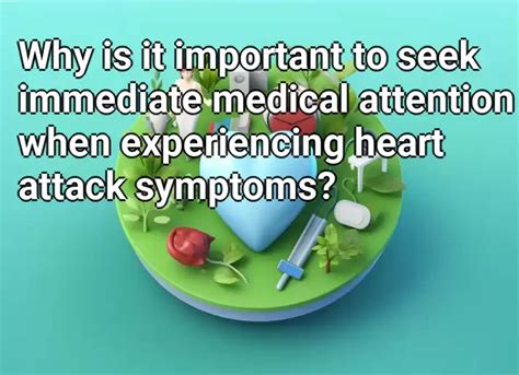 The Importance of Immediate Medical Attention