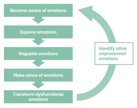The Process of Emotionally Focused Therapy