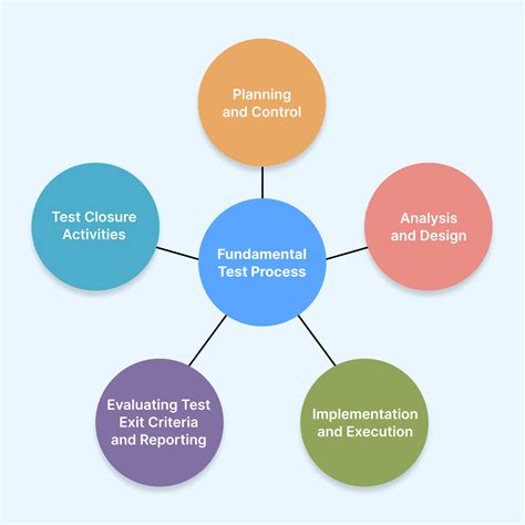 The Testing Process
