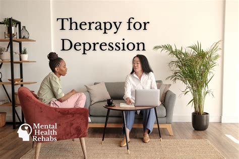 Therapy for Depression