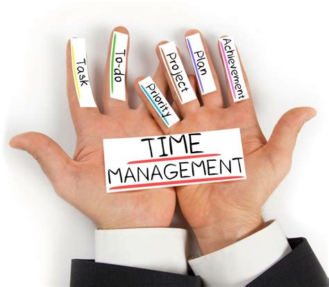 Time Management for Different Lifestyles