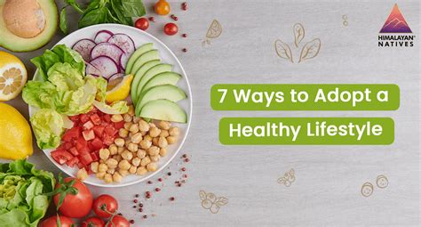 Tip 3: Adopt a Healthy Lifestyle