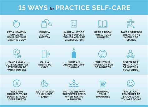 Tip 3: Practice Self-Care