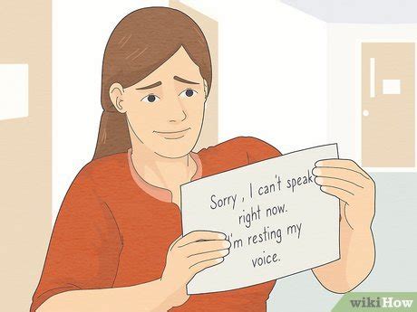 Tips for Resting Your Voice