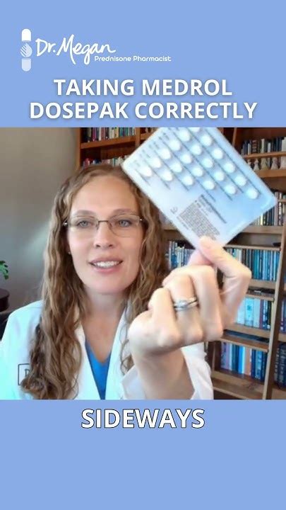 Tips for Using Medrol Dose Pak