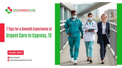 Tips for a Smooth Urgent Care Experience