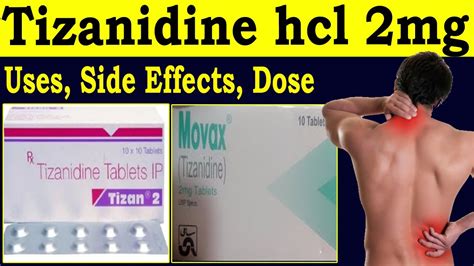 Tizanidine Alternatives