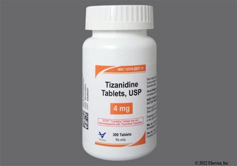 Tizanidine Interactions and Contraindications