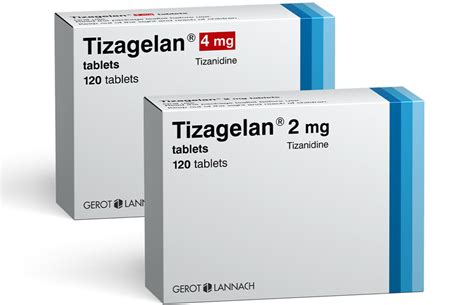 Tizanidine Introduction