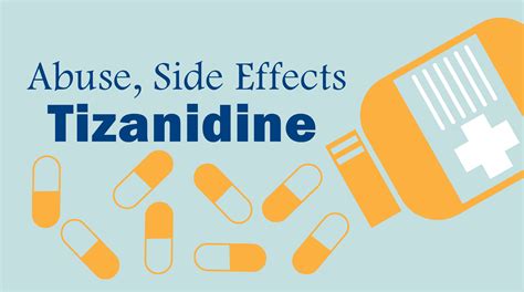 Tizanidine Side Effects