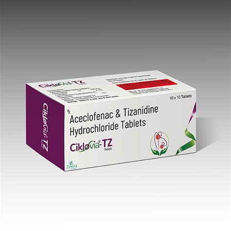 Tizanidine User Reviews