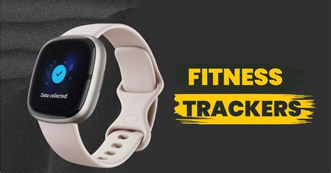 Top 5 Exercise Trackers
