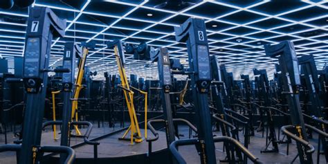 Top 5 Fitness Centers