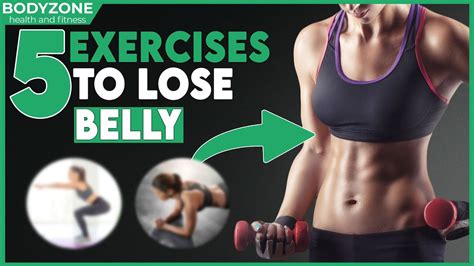 Top 5 Home Exercises