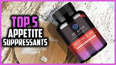 Top 5 Suppressants