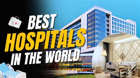 Top Hospitals in California