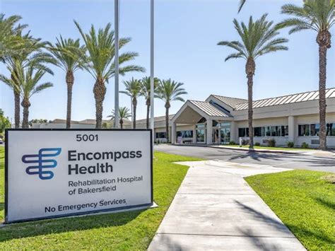 Top Hospitals in Bakersfield, CA