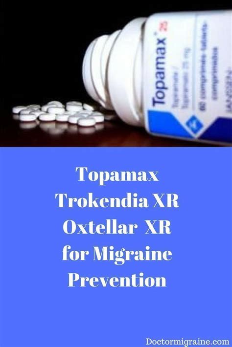 Topiramate in the Treatment of Migraines