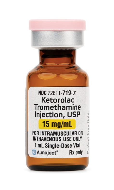 Toradol Benefits