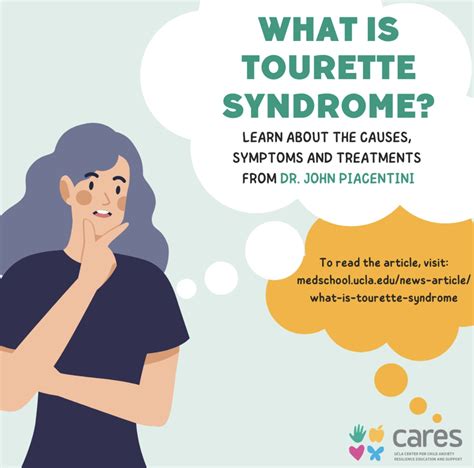 Tourette's Diagnosis and Treatment