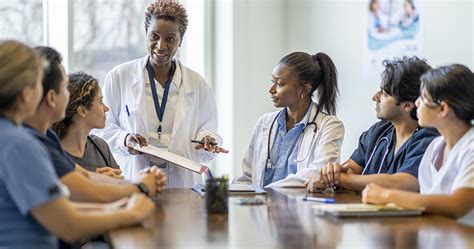 Training and Education for Medical Professionals