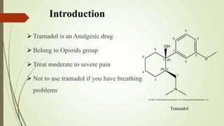 Introduction to Tramadol