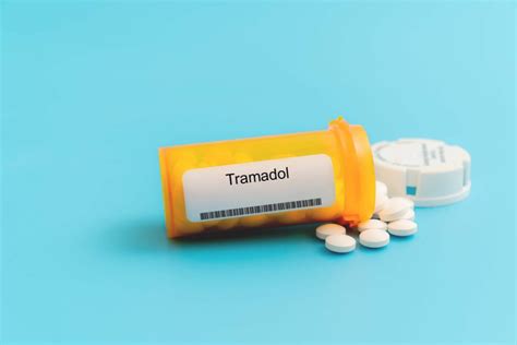 Tramadol Legal Status
