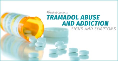 Tramadol Use and Abuse