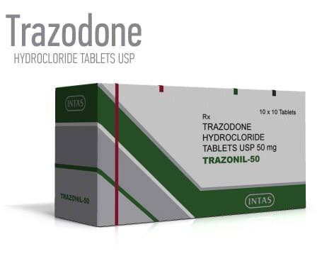 Trazodone Conclusion