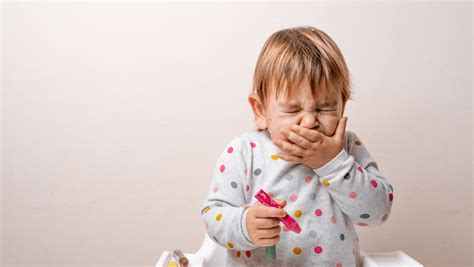 Treating A Cold In Children