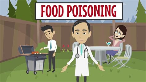 Treating Food Poisoning