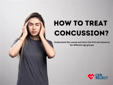 Treatment Of Concussions