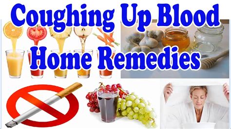 Treatment Options For Coughing Up Blood