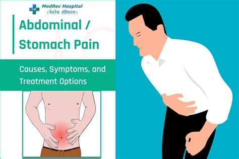 Treatment Options for Chronic Belly Pain