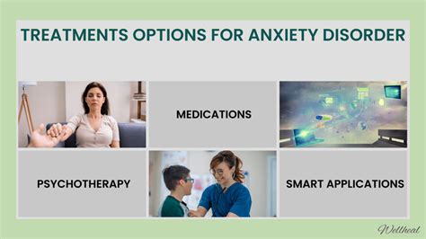 Treatment Options for Generalized Anxiety Disorder