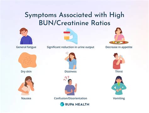 Treatment Options for High BUN Levels