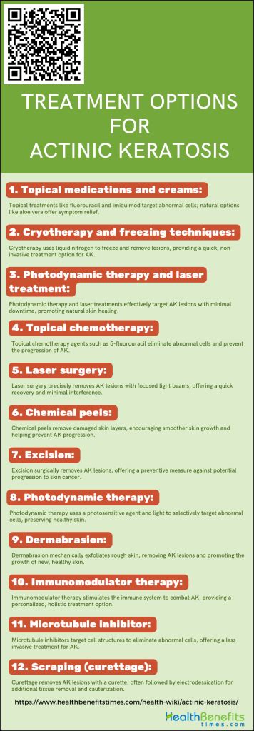 Treatment Options for Keratosis