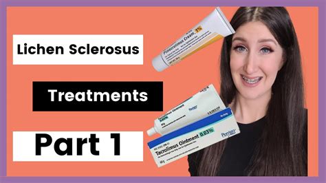 Treatment Options for Lichen Sclerosus
