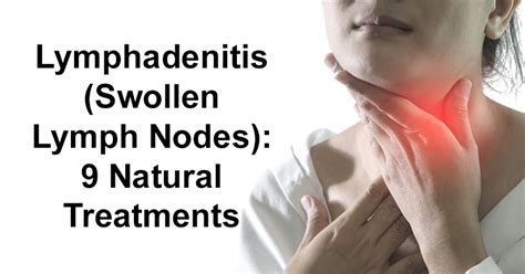 Treatment Options for Neck Lymph Node Problems