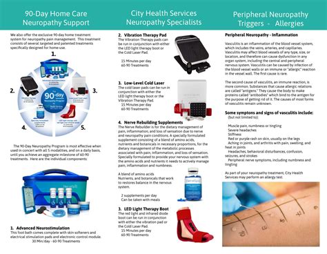 Treatment Options for Neuropathy