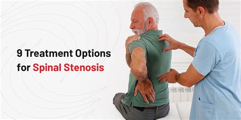 Treatment Options for Stenosis