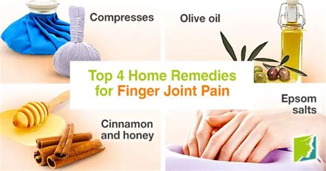 Treatment Options for Swollen Finger Joint Pain