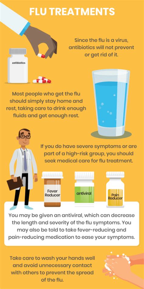 Treatment Options for the Flu