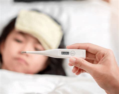 Treatment of Fever