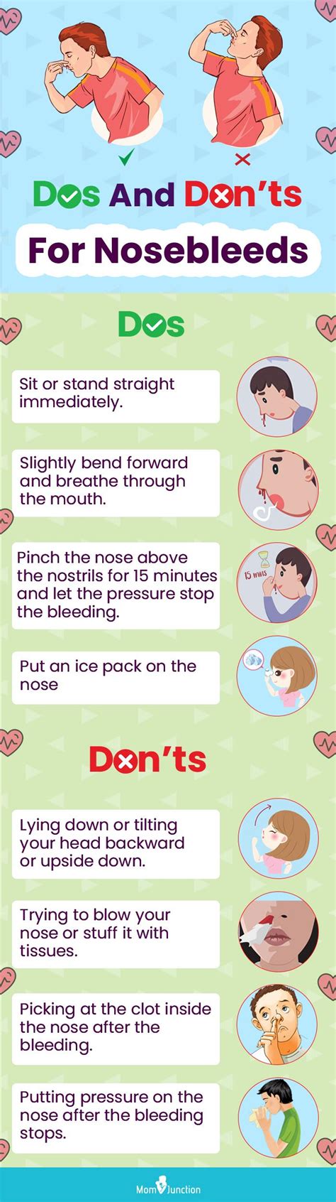 Treatments for Frequent or Severe Nosebleeds