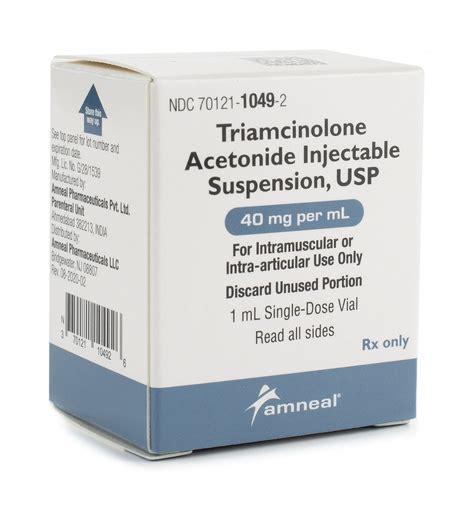 Triamcinolone Future Perspectives