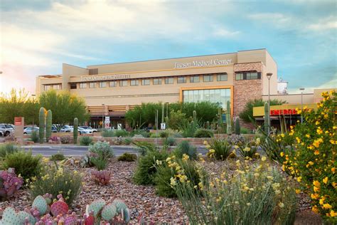 Tucson Medical Center Hospital