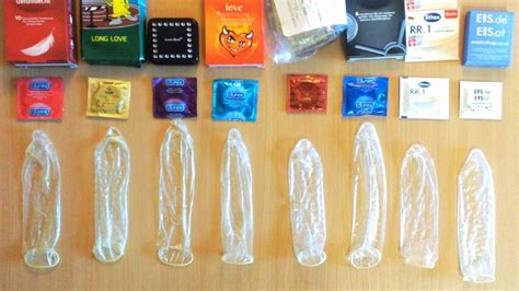Types of Condoms